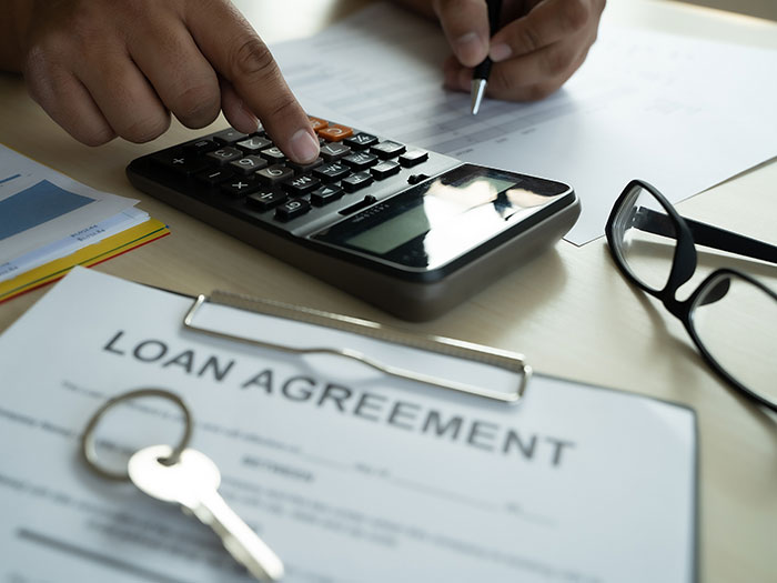 運転資金の融資