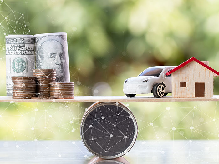 不動産担保ローン